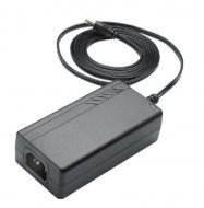Desktop Power Pack, 24VDC, 2.5A, 2.1mm, Universal , 